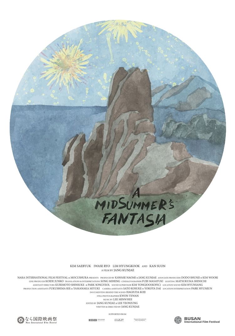 A Midsummer's Fantasia A Midsummer39s Fantasia 2015