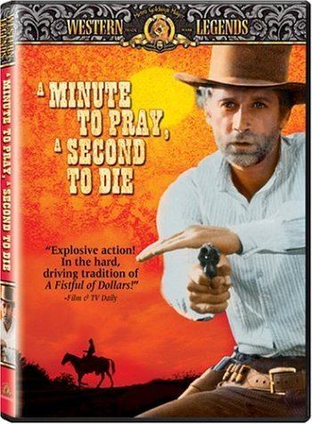 A Minute to Pray, a Second to Die (film) Amazoncom A Minute to Pray A Second to Die Alex Cord Arthur