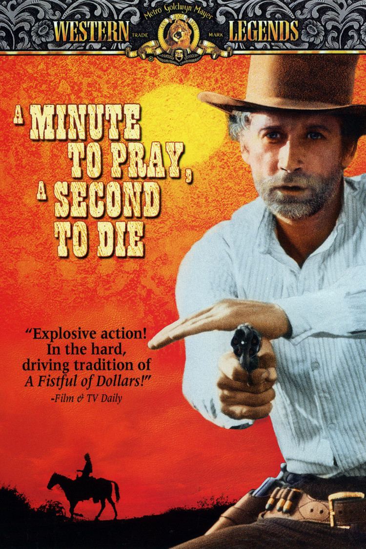 A Minute to Pray, a Second to Die (film) wwwgstaticcomtvthumbdvdboxart3023p3023dv8