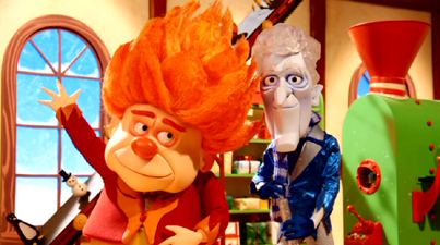 A Miser Brothers' Christmas A Miser Brothers39 Christmas Animated Views