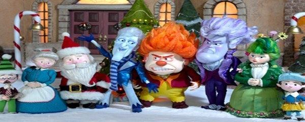 A Miser Brothers' Christmas A Miser Brothers Christmas Cast Images Behind The Voice Actors