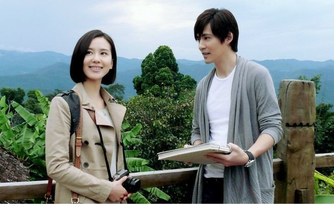 A Moment of Love Vic Zhou Finds Unexpected Romance with Liu Shi Shi in A Moment of