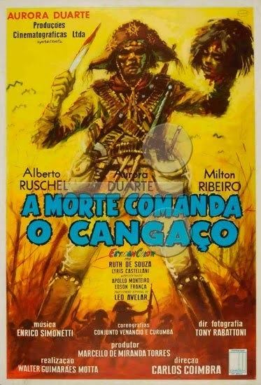 A Morte Comanda o Cangaço A Morte comanda o Cangao 1960 Histria do Cinema Brasileiro