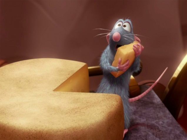 A Mouse in the House movie scenes Oscar season is upon us movies are in the air and Chow com had a cool idea of putting a list together of 10 memorable food scenes in film history 