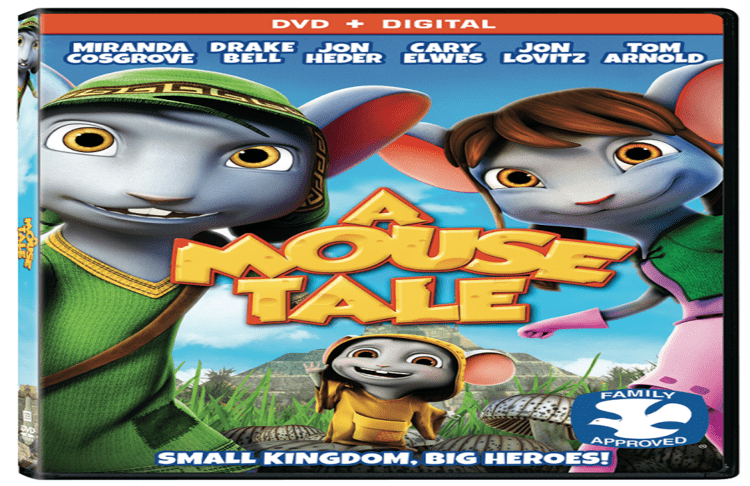 A Mouse Tale A Mouse Tale Dramastyle