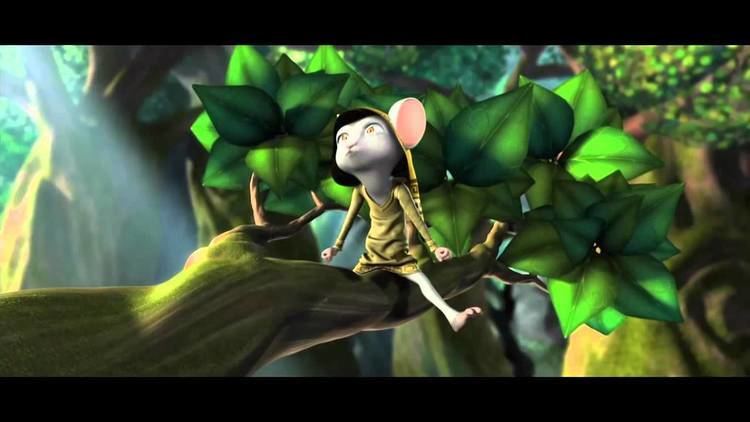 A Mouse Tale A MOUSE TALE Official Trailer 2015 Miranda Cosgrove Drake Bell