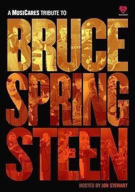 A MusiCares Tribute to Bruce Springsteen movie poster