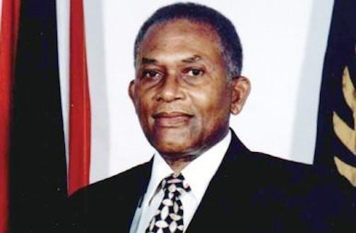 A. N. R. Robinson Trinidad and Tobago Mourns Loss of Former PM ANR Robinson