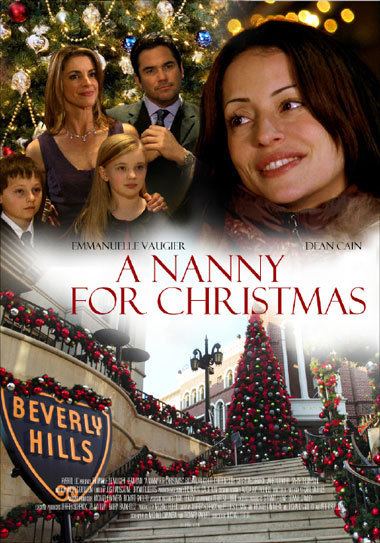 A Nanny for Christmas Its a Wonderful Movie Your Guide to Family and Christmas Movies on