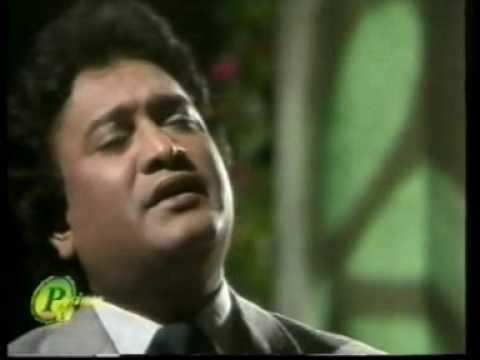 A. Nayyar A Nayyar top Pakistani film singer YouTube