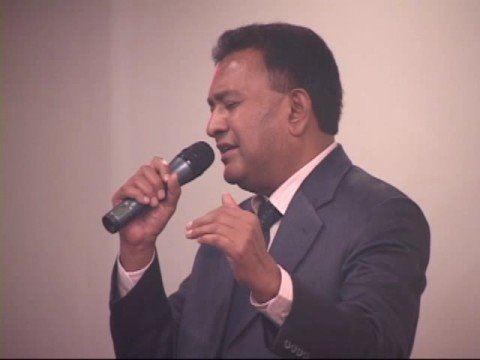 A. Nayyar Legendary Gospel Singer A Nayyar from Pakistan YouTube