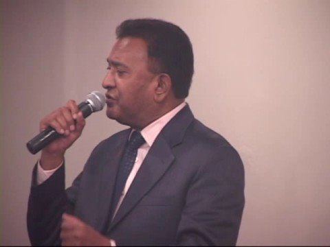 A. Nayyar Legendary Gospel Singer A Nayyar from Pakistan YouTube