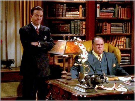 A Nero Wolfe Mystery A Nero Wolfe Mystery Friday 87 Central