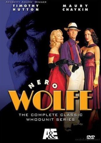 A Nero Wolfe Mystery A Nero Wolfe Mystery Series TV Tropes