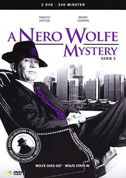 A Nero Wolfe Mystery Christmas Party short story Wikipedia
