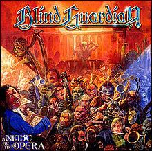 A Night at the Opera (Blind Guardian album) httpsuploadwikimediaorgwikipediaenthumb7
