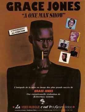 A One Man Show movie poster