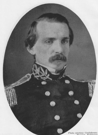 A. P. Hill Confederate General AP Hill