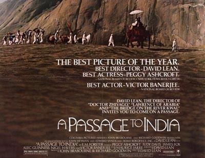 A Passage to India (film) A Passage to India Slow Cooked Coconut Chicken Curry Lucy Lean