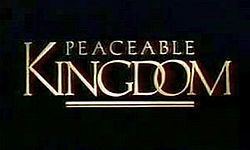 A Peaceable Kingdom httpsuploadwikimediaorgwikipediaenthumb7