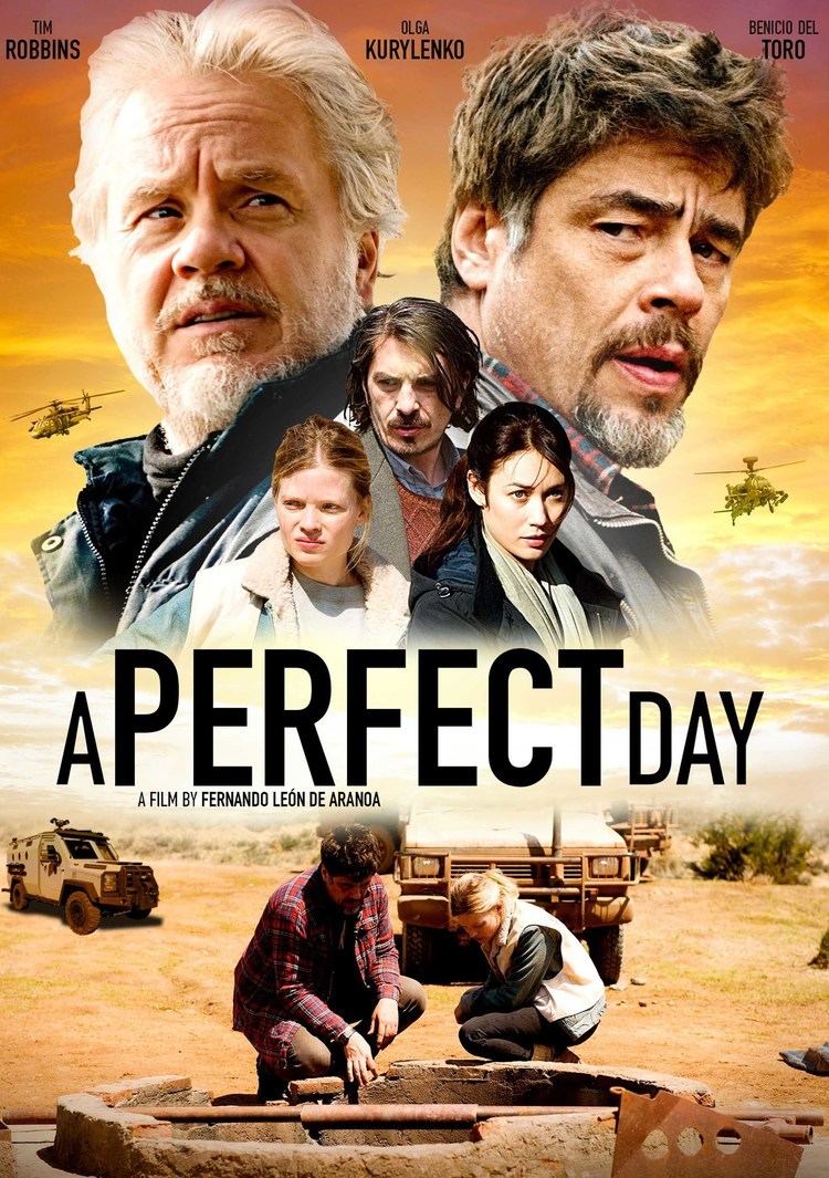 A Perfect Day (2015 film) Saturday Matinee A Perfect Day Manlius Library