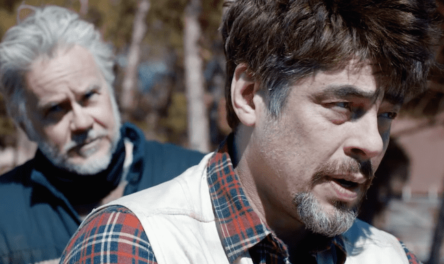 A Perfect Day (2015 film) Benicio Del Toro in A Perfect Day Cannes Review Hollywood Reporter