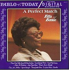 A Perfect Match (Ella Fitzgerald album) httpsuploadwikimediaorgwikipediaenthumb1