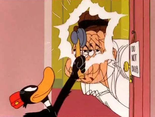 A Pest in the House Daffy Duck Ep 43 A Pest In The House Video Dailymotion
