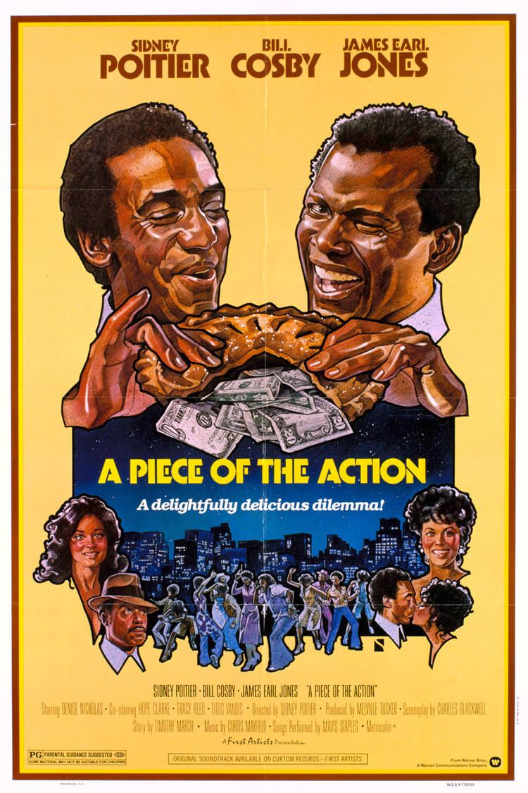 A Piece of the Action (film) wwwgstaticcomtvthumbmovieposters2733p2733p