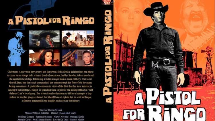 A Pistol for Ringo Ennio Morricone Messico Eroico A Pistol for Ringo Original