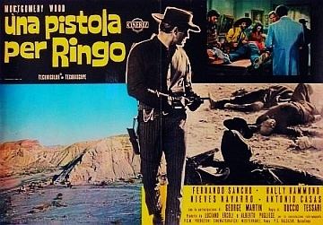 A Pistol for Ringo Fistful of Pasta Pistol for Ringo A