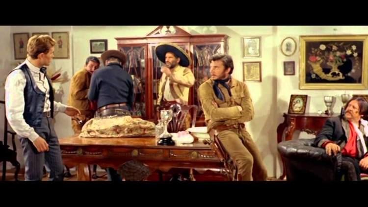 A Pistol for Ringo A Pistol for Ringo 1965 Unamerican Western Review english YouTube