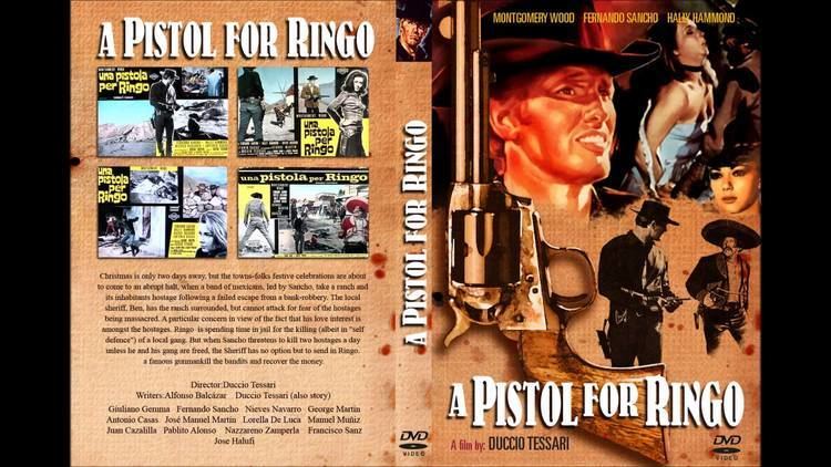 A Pistol for Ringo Ennio Morricone Bamba Bambina A Pistol for Ringo Original