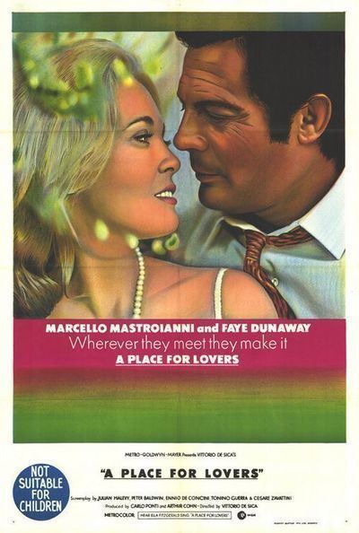 A Place for Lovers A Place for Lovers Movie Review 1969 Roger Ebert