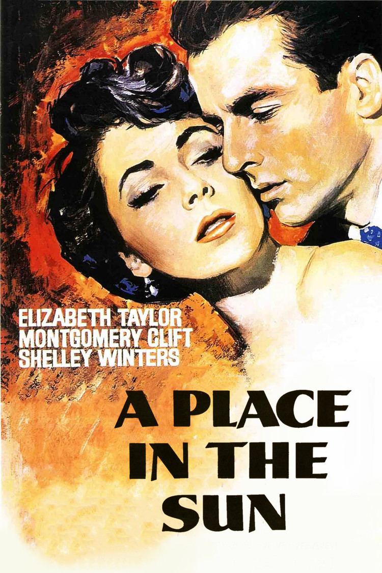 A Place in the Sun (film) A Place in the Sun 1951 George Stevens Mardaweh Tompo A