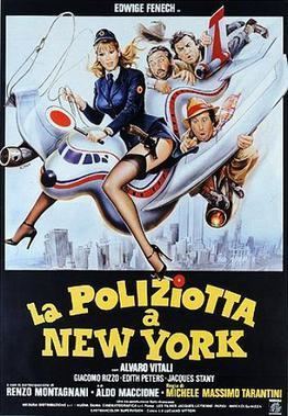 A Policewoman in New York A Policewoman in New York Wikipedia