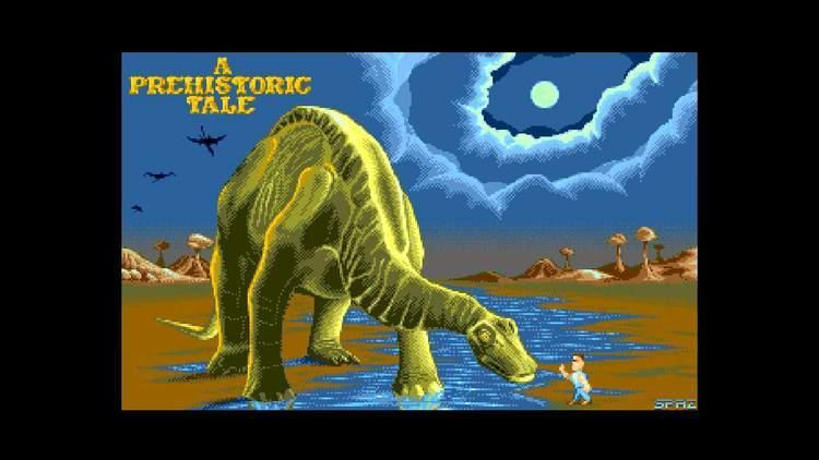 A Prehistoric Tale Amiga music A Prehistoric Tale main theme YouTube