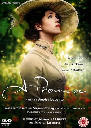 A Promise (2013 film) Rent A Promise aka Une promesse 2013 film CinemaParadisocouk