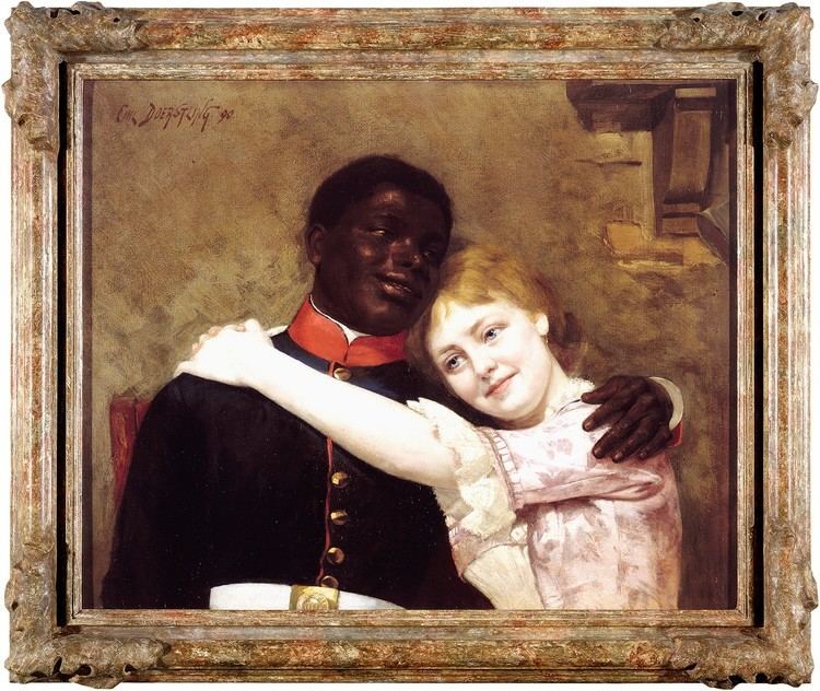 A Prussian Love Story Gustav Sabac el Cher A Prussian Love Story Black Central Europe