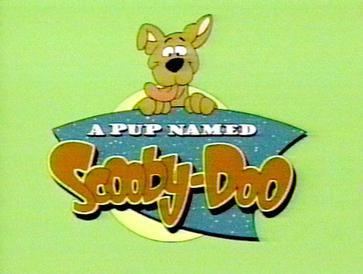 A Pup Named Scooby-Doo A Pup Named ScoobyDoo Wikipedia