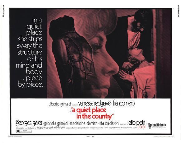 A Quiet Place in the Country Streamline The Official Filmstruck Blog A Quiet Place in the Country