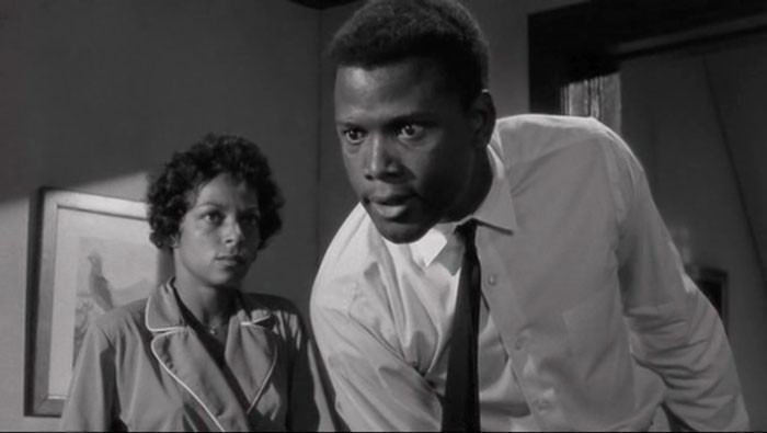 A Raisin in the Sun (1961 film) Brief Performance Analysis 1 Sidney Poitier in A Raisin in the Sun