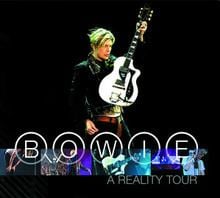 A Reality Tour (album) httpsuploadwikimediaorgwikipediaenthumb5