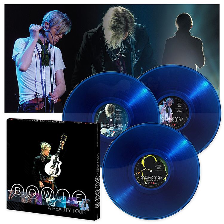 A Reality Tour (film) A Reality Tour vinyl box due in June David Bowie Latest News