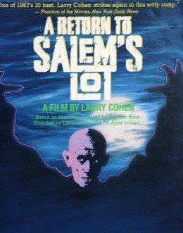 A Return to Salem's Lot A Return To Salem39s Lot Movie Review