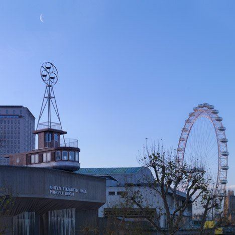 A Room for London A Room for London by David Kohn and Fiona Banner Dezeen