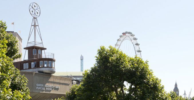 A Room for London Living Architecture