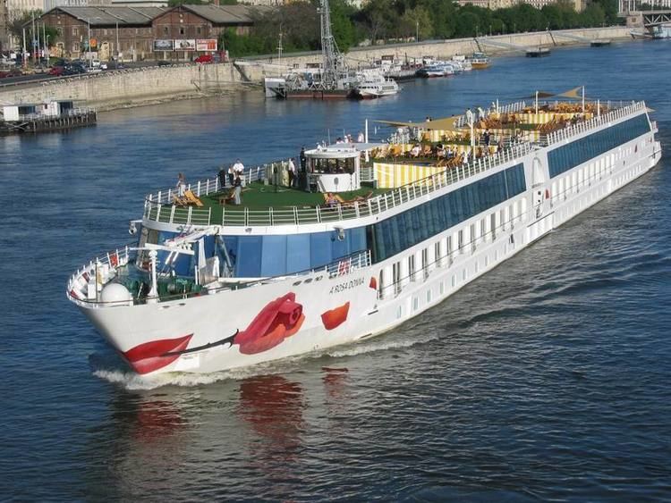 A-Rosa Donna Cruceros en el ARosa Donna 2017 de la compaia AROSA