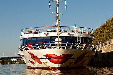 A-Rosa Stella AROSA STELLA Burgundy amp Provence Riverboat Cruise in France