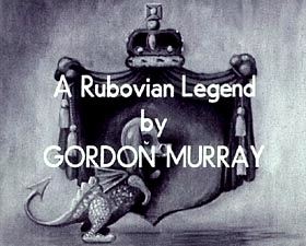 A Rubovian Legend A Rubovian Legend